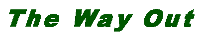 The Way Out 2